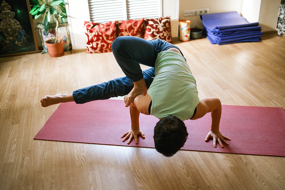 300 Hour Core Module: Advanced Asana Practice | Folk Yoga + Fitness