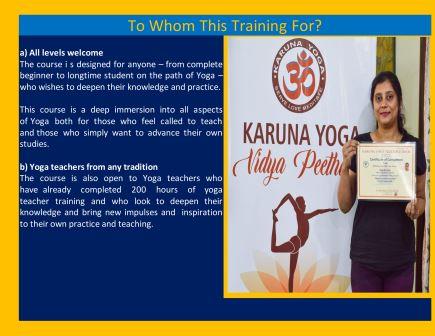 Blog – Karuna Yoga Vidya Peetham Bangalore