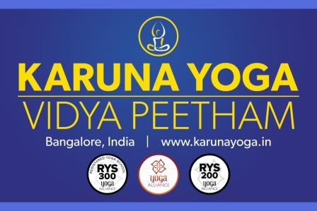 Yoga Therapy Retreat in Bangalore – Karuna Yoga Vidya Peetham Bangalore