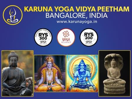 Yoga and Meditation Retreat in Bangalore – Karuna Yoga Vidya Peetham ...