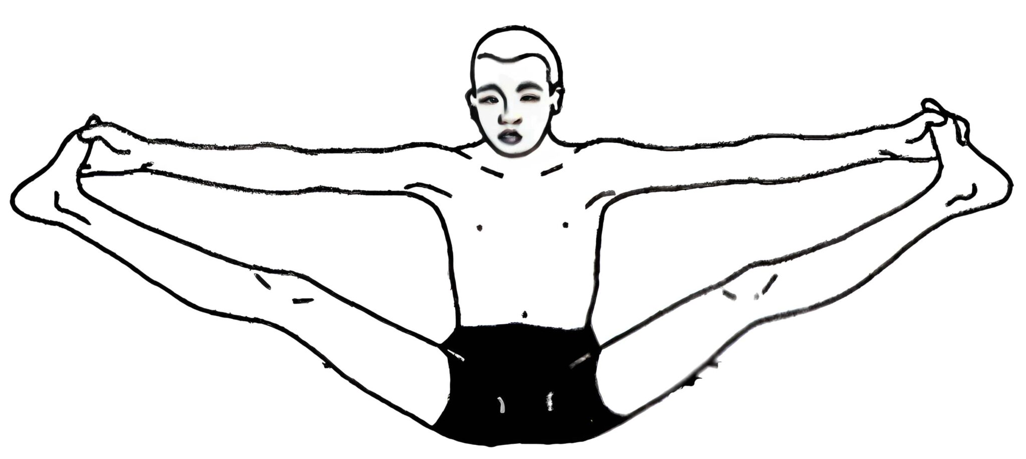 MERUDANDASANA - Karuna Yoga Vidya Peetham Bangalore